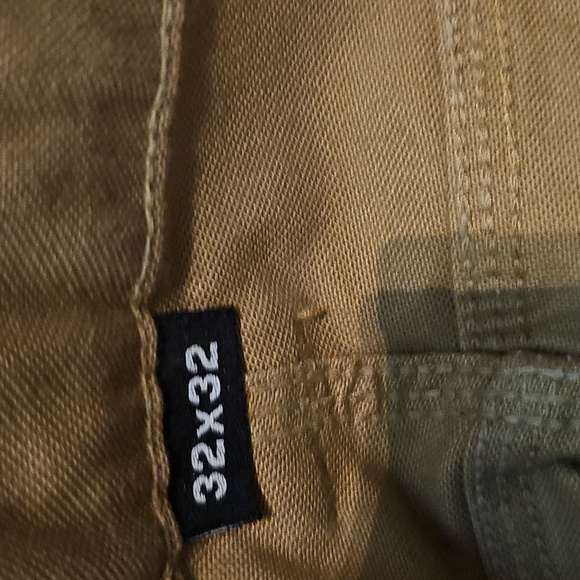Milwaukee Men's Brown Cargo Pants - Picture 3 of 4